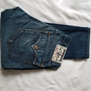 True Religion mens jeans